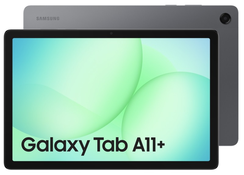 Tablet Samsung Galaxy Tab A11+ X230 11.0 WiFi 8GB RAM 256GB - Grey