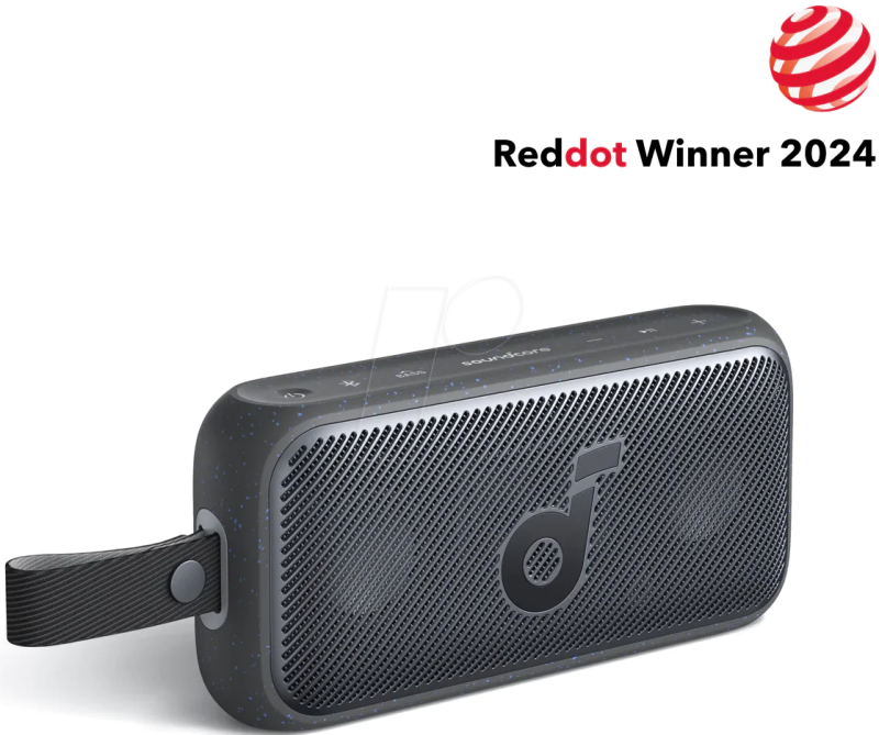 Anker Soundcore Motion 300 Bluetooth Lautsprecher 30W black