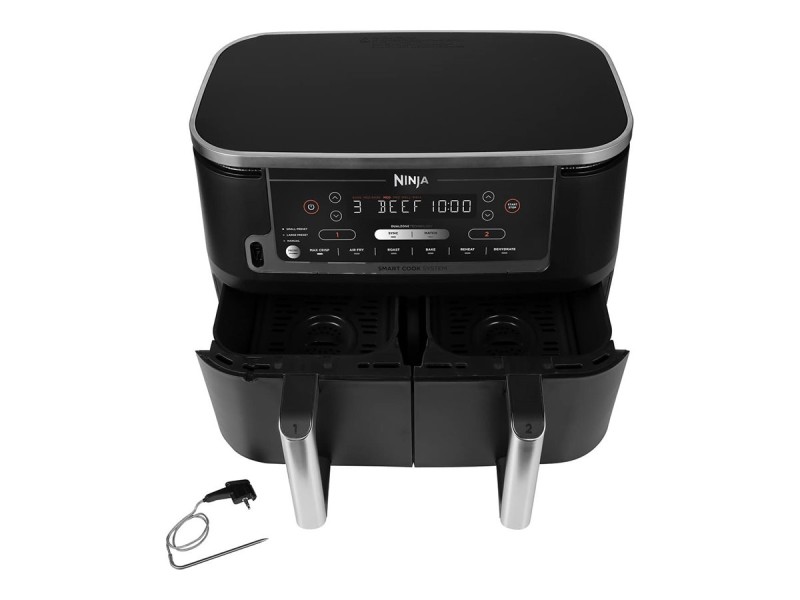 SharkNinja Ninja Foodi MAX AF451EU - Double hot air fryer