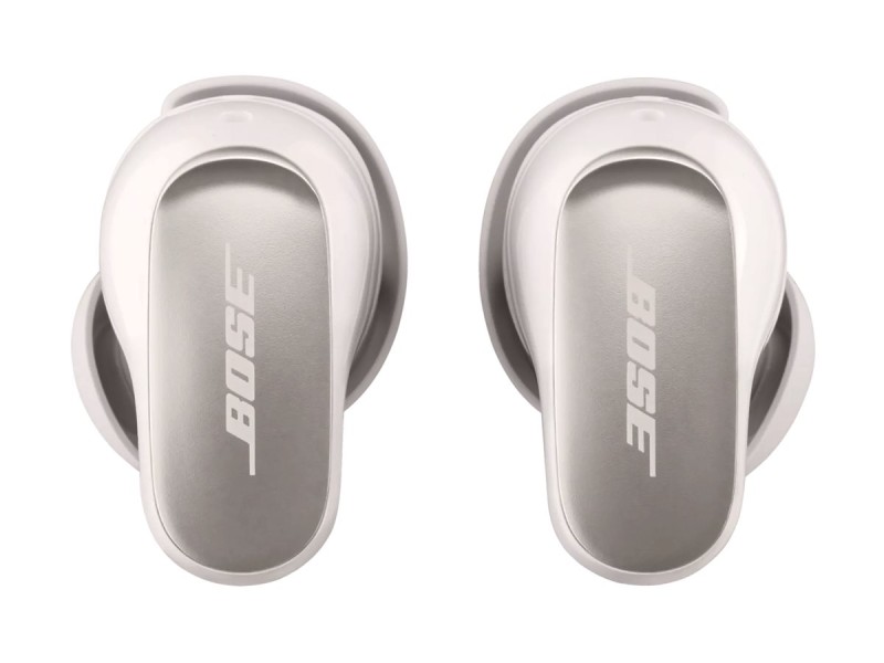 Bose QuietComfort Ultra Earbuds 2nd Gen white