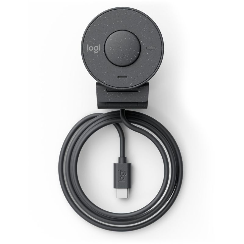 Logitech Webcam Brio 300 Graphite
