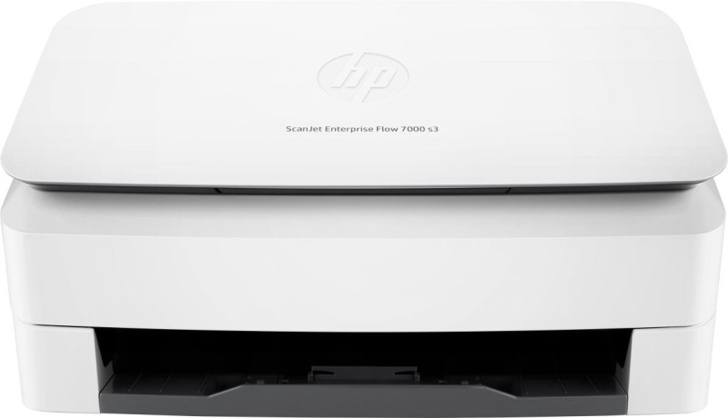 HP Scanjet Enterprise Flow 7000 s3 Sheet-fed scanner 600 x 600 DPI A4 White