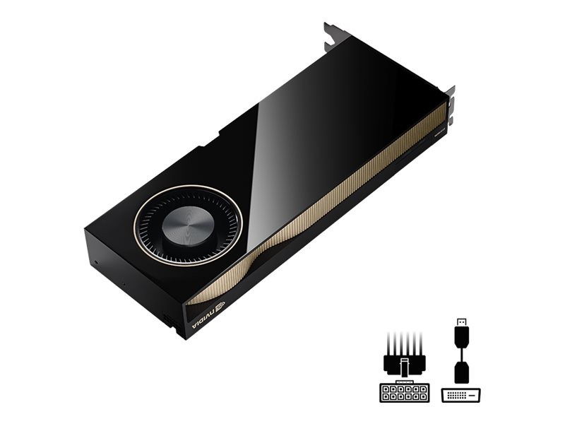 Quadro RTX 6000 Ada 48GB PNY (Retail)