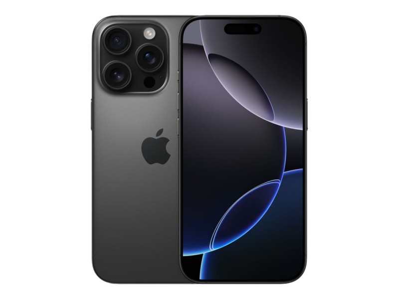 Apple iPhone 16 Pro Max 1TB Black Titanium
