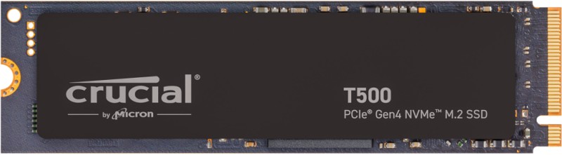Crucial SSD T500 4TB PCie 4.0 В NVMe