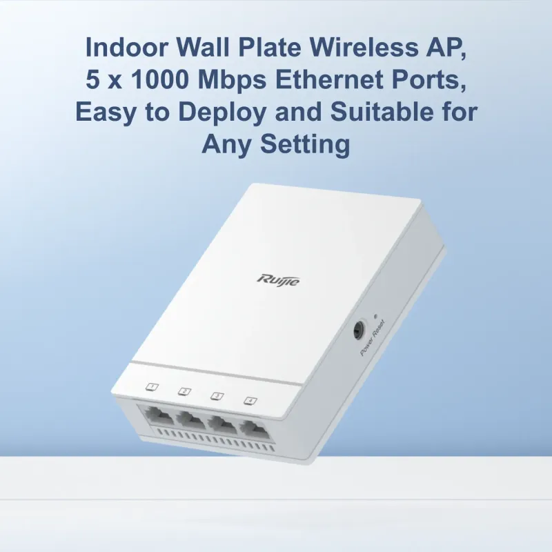 Ruijie RG-AP180, WiFi 6