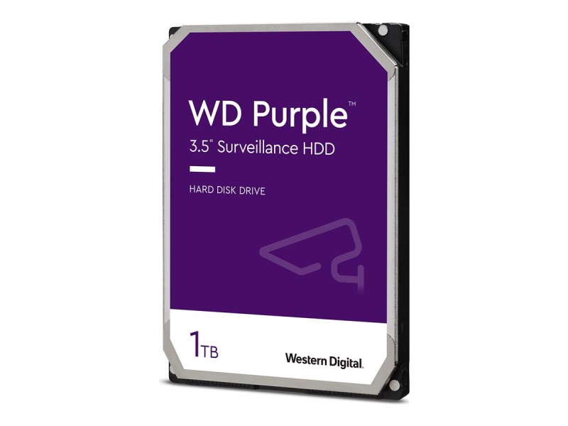 WD Purple  1TB Sata-3 64MB Surveillance