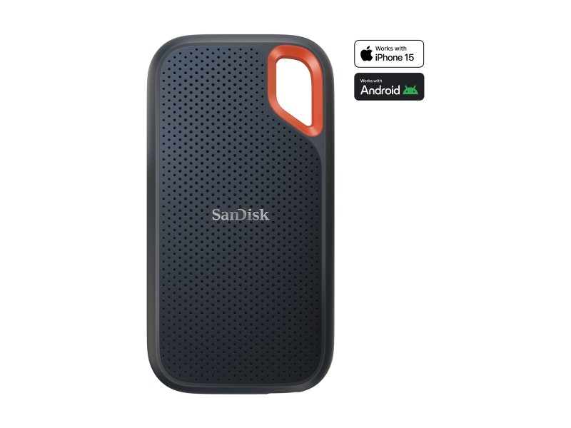 SanDisk Extreme Portable 8TB