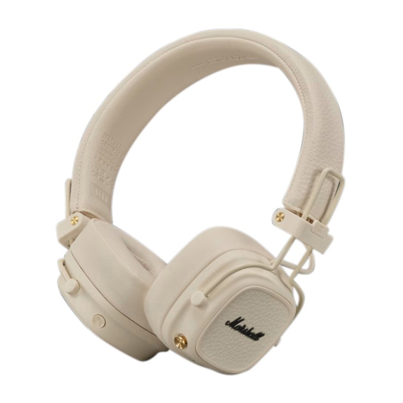 Marshall Major V - Cream