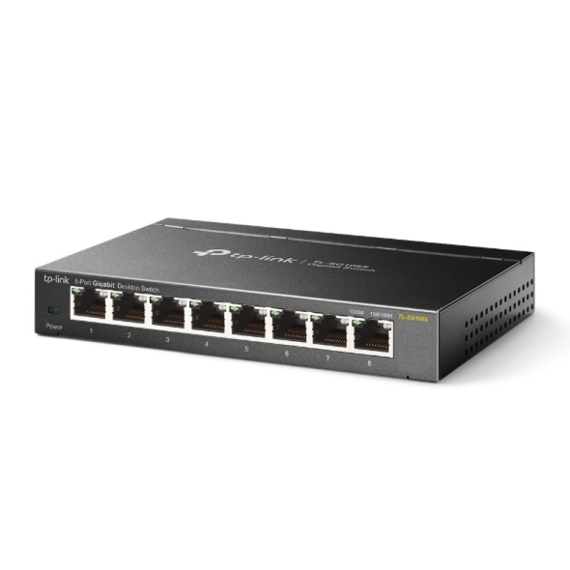 TP-Link Omada 8-Port Gigabit Desktop Switch