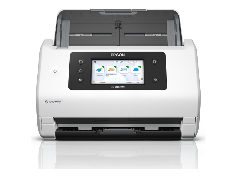 Epson WorkForce DS-800WN - Document scanner