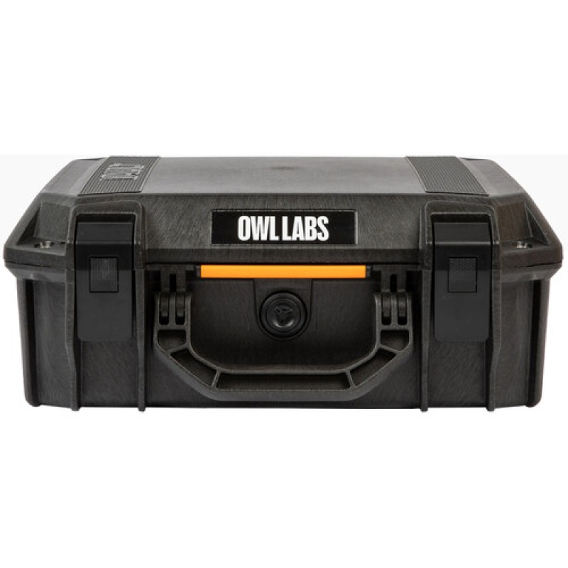 HARD SIDED CARRY CASE FOR MEETING OWL 3