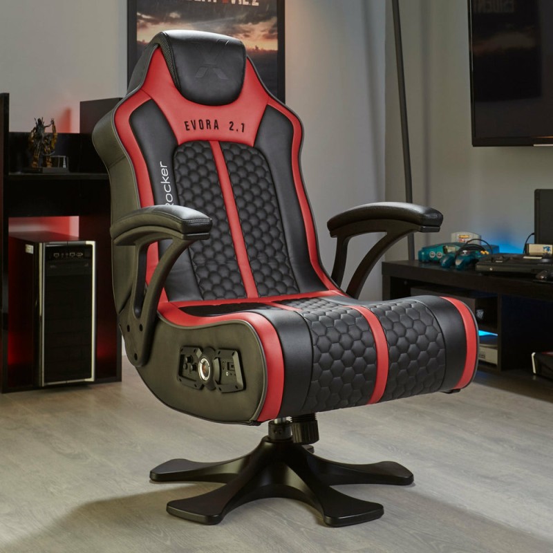 X Rocker 2020014, Console gaming chair,