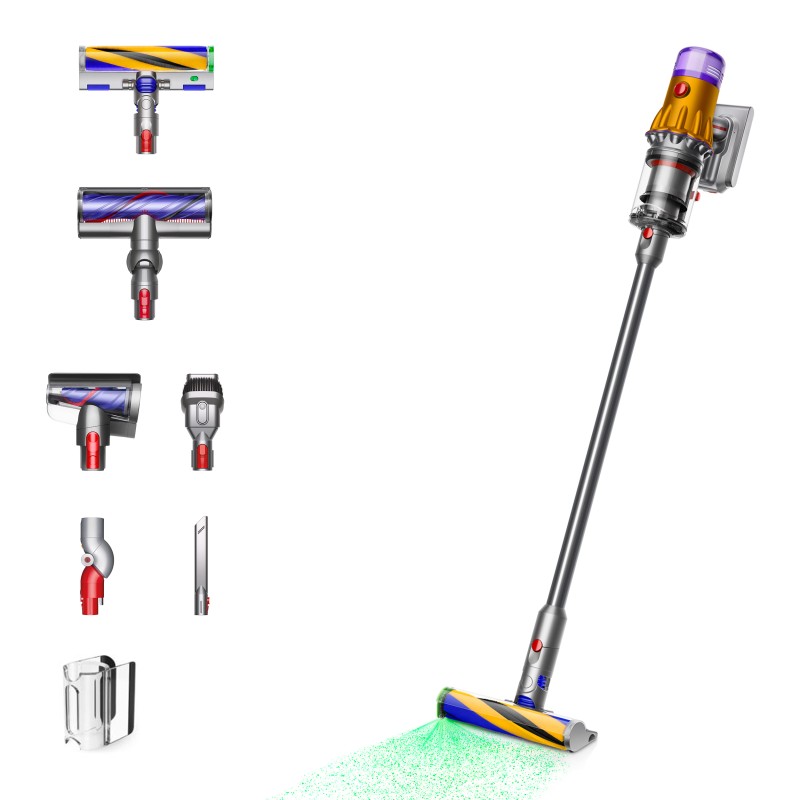 Dyson Vacuum Cleaner V12 Detect Slim Absolute (2023)