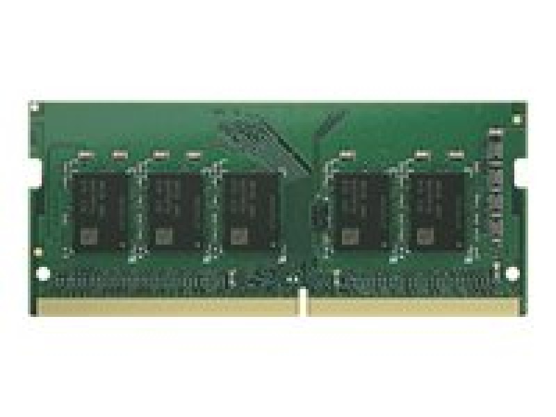 Synology RAM SO-DIMM 8GB / ECC +++ D4ES03-8G