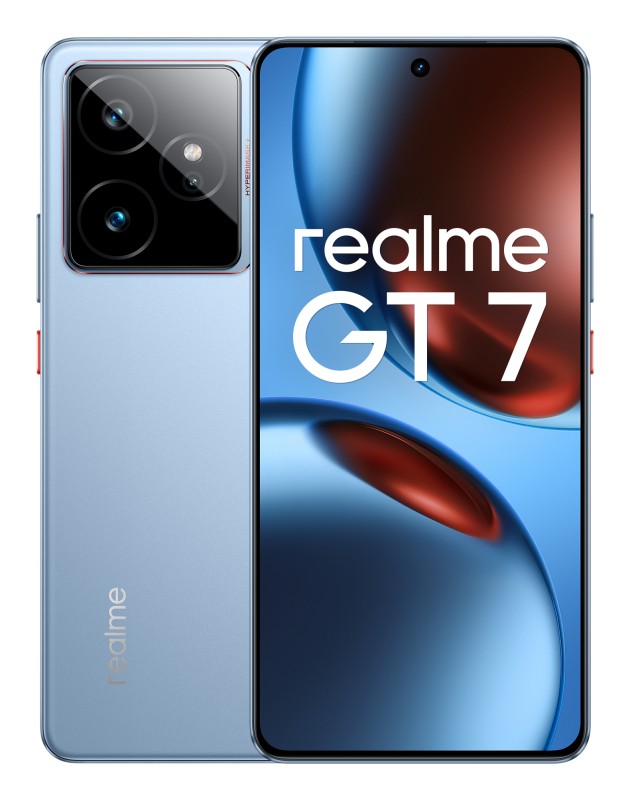 Realme GT 7 5G Dual Sim 12GB RAM 256GB - Blue