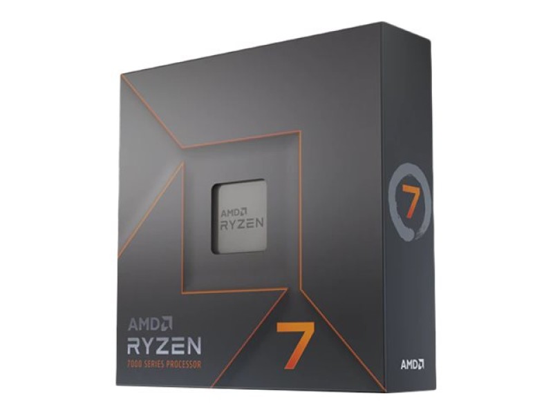 AMD Ryzen 7 7700X no fan Box