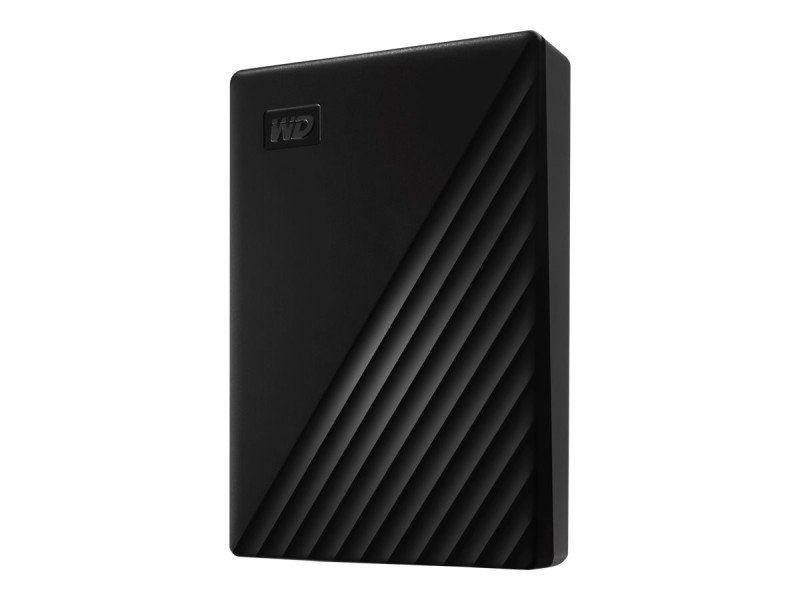 WD 2.5 My Passport 5TB Black