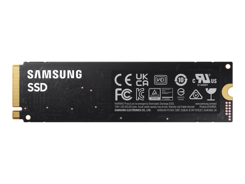 Samsung SSD 980  500GB M.2 NVMe