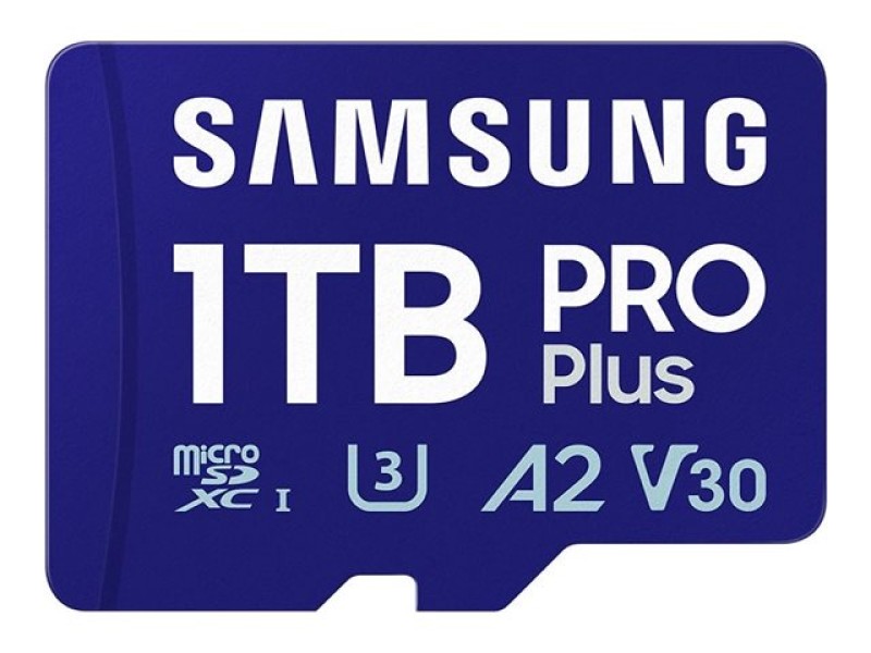 Samsung PRO Plus microSDXC (2023) 1TB