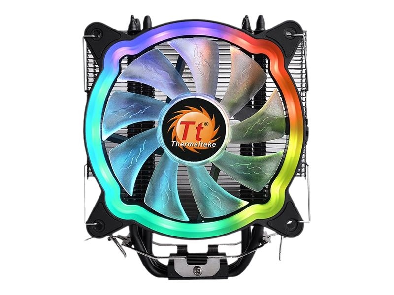 Thermaltake UX 200/Air cooler PWM | 115x. AM4/3 TDP130W