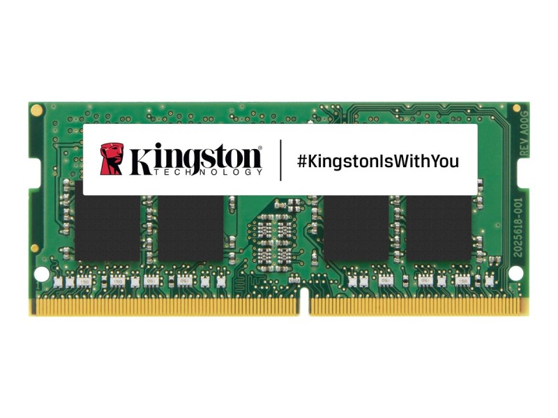 Kingston SO-DIMM DDR4-3200  8GB