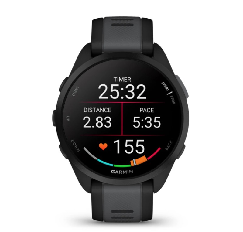Garmin Forerunner 165 - Black