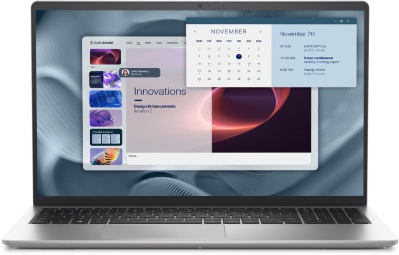 DELL Pro 15 Essential PV15250 Intel® Core™ i7 i7-1355U Laptop 39.6 cm (15.6