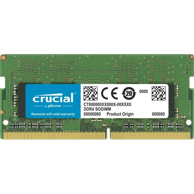 Crucial DDR4-3200  64GB Kit (2x 32GB)
