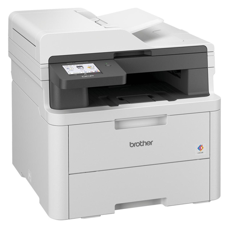 Brother DCP-L3555CDW multifunction printer Laser A4 600 x 2400 DPI 26 ppm Wi-Fi