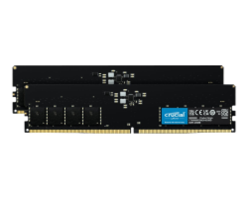 Crucial DDR5-5600 64GB Kit (2x 32GB)