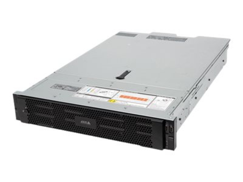 Axis Software Aufzeichnungsrekorder S1232 Racked 16 TB