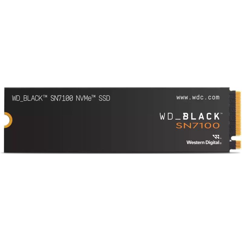 WD SSD Black SN7100  1TB M.2 NVMe Gen 4.0