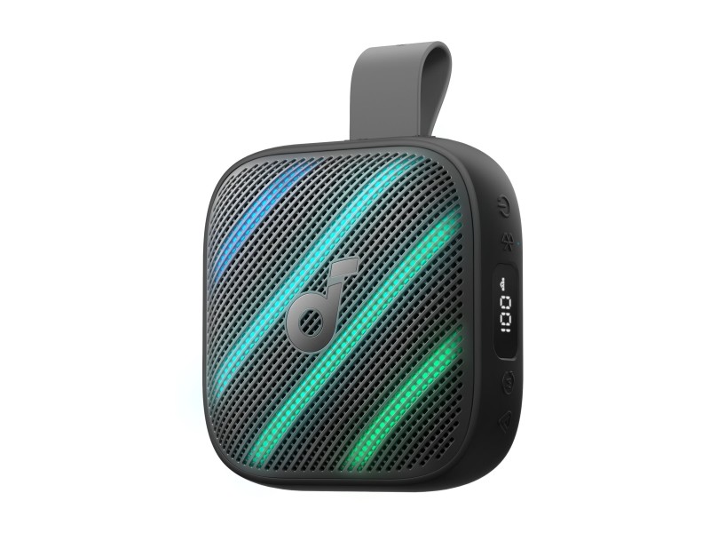 ANKER Soundcore Boom Go 3i black