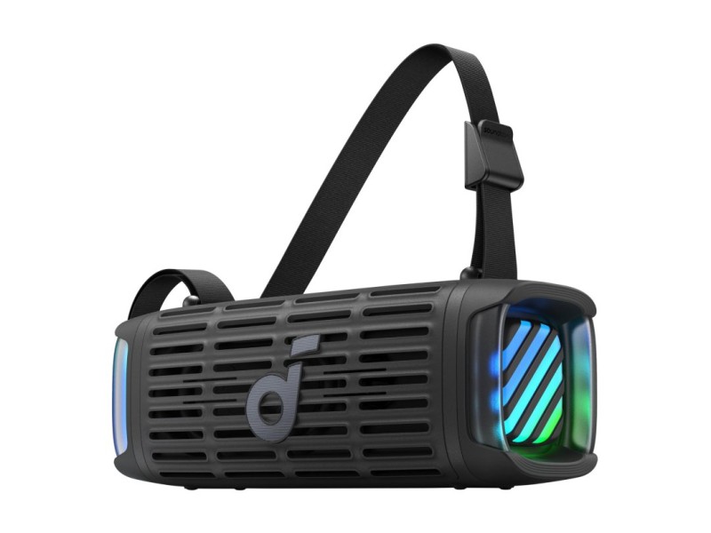 ANKER Soundcore Boom 3i black Speaker Outdoor Bluetooth