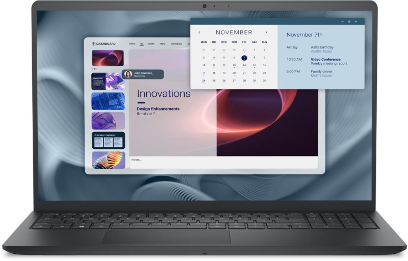 DELL Pro 15 Essential PV15250 Intel® Core™ i7 i7-1355U Laptop 39.6 cm (15.6