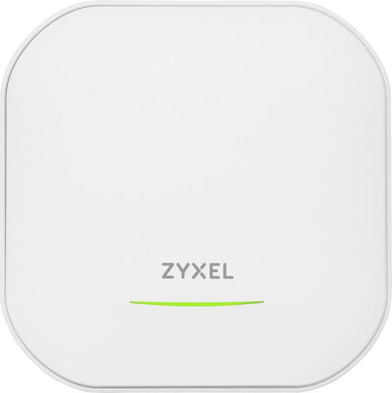 Zyxel NWA220AX-6E-EU0101F wireless access point 4800 Mbit/s White Power over Ethernet (PoE)