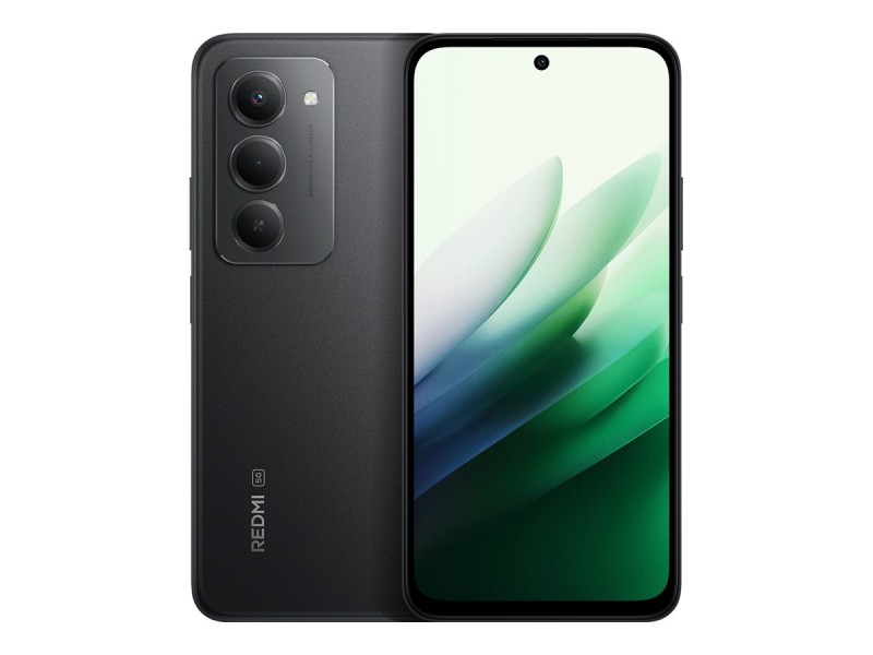 Xiaomi Redmi 15 5G Dual Sim 8GB RAM 256GB - Black