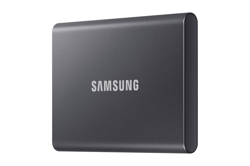 Samsung SSD Portable T7 4TB Gray Retail