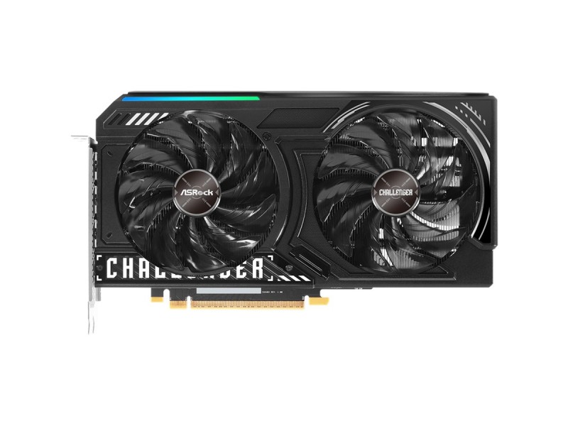 ASRock Intel Arc B580 Challenger OC 12GB