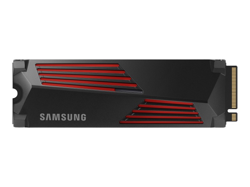 Samsung SSD 990 Pro 1TB M.2 NVMe w/Heatsink