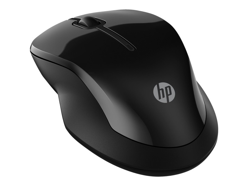 HP 250 - Mouse - optical - 3 buttons