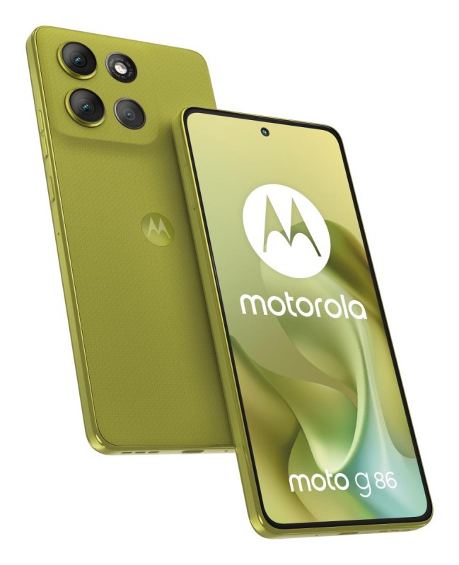 Motorola moto g86 5G 16.9 cm (6.67