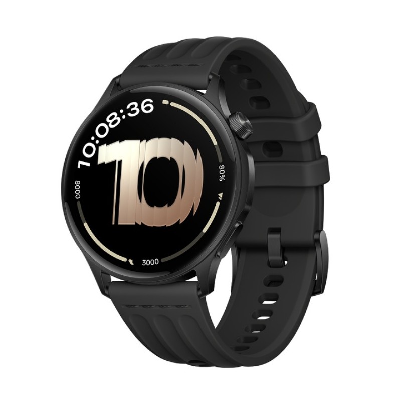 OnePlus Watch Lite 45mm - Black Steel