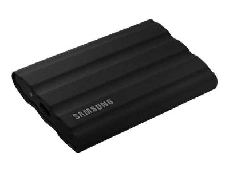 Samsung SSD Portable T7 Shield 2TB Black Retail