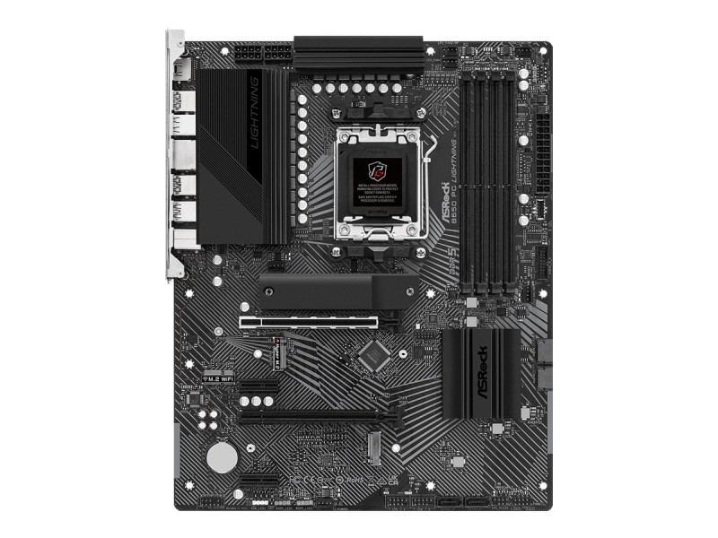 ASRock AM5 B650 В PG Lightning