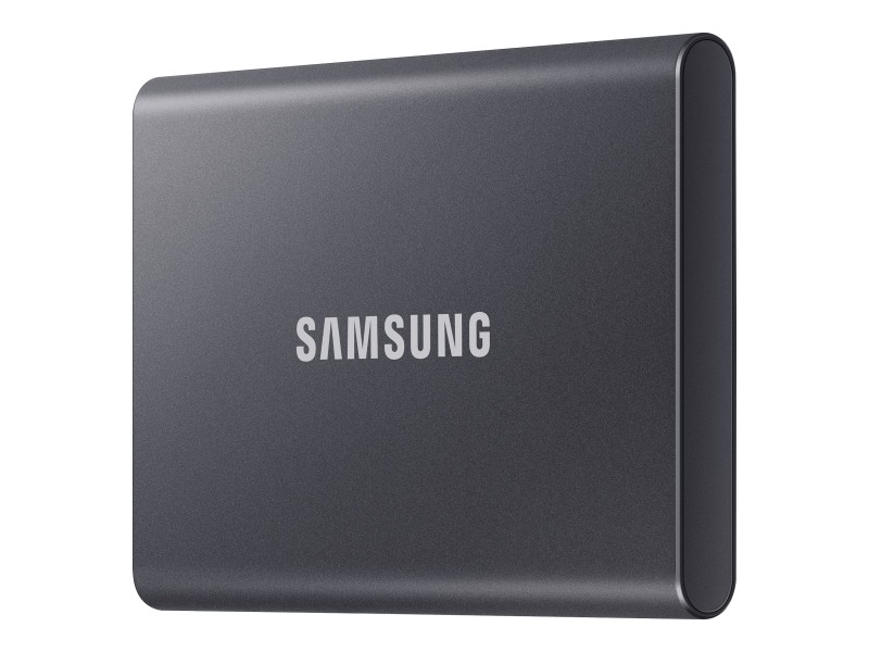 Samsung SSD Portable T7 2TB Gray Retail