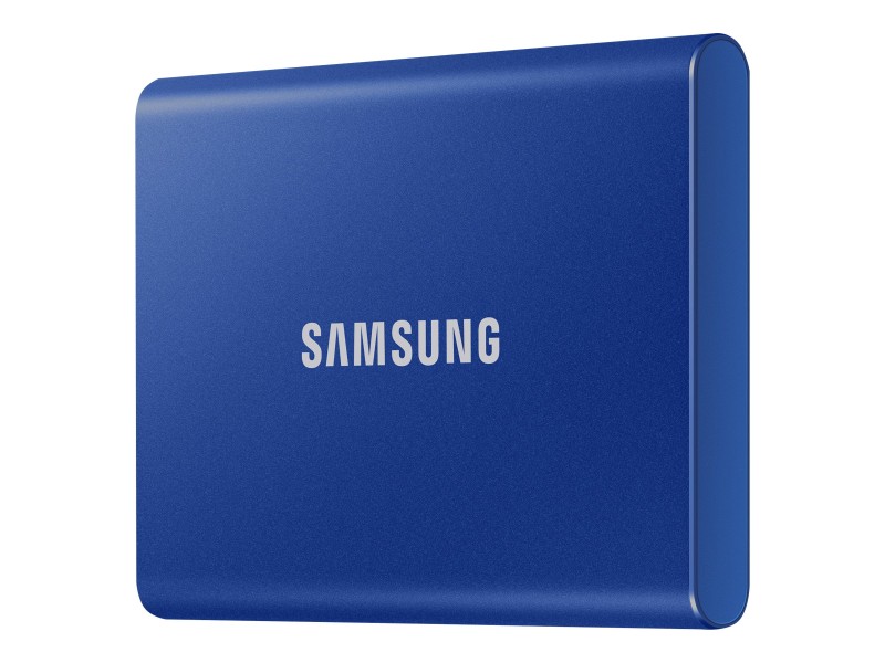 Samsung SSD Portable T7 2TB Blue Retail