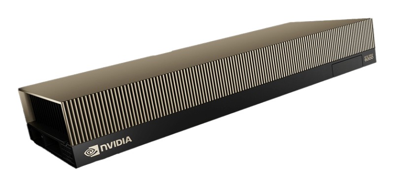 PNY Quadro RTX PRO 6000 Server Edition 96GDDR7 4xDP passiv