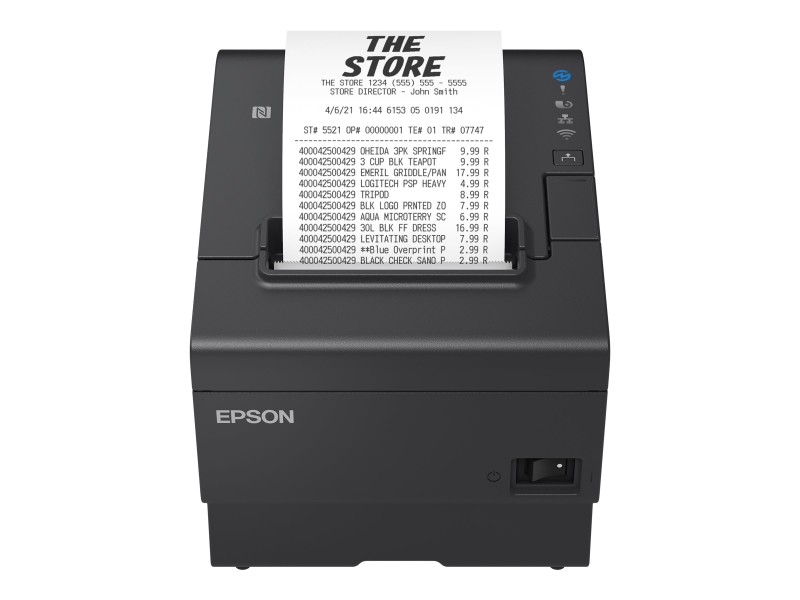 Epson TM T88VII (112) - Receipt printer